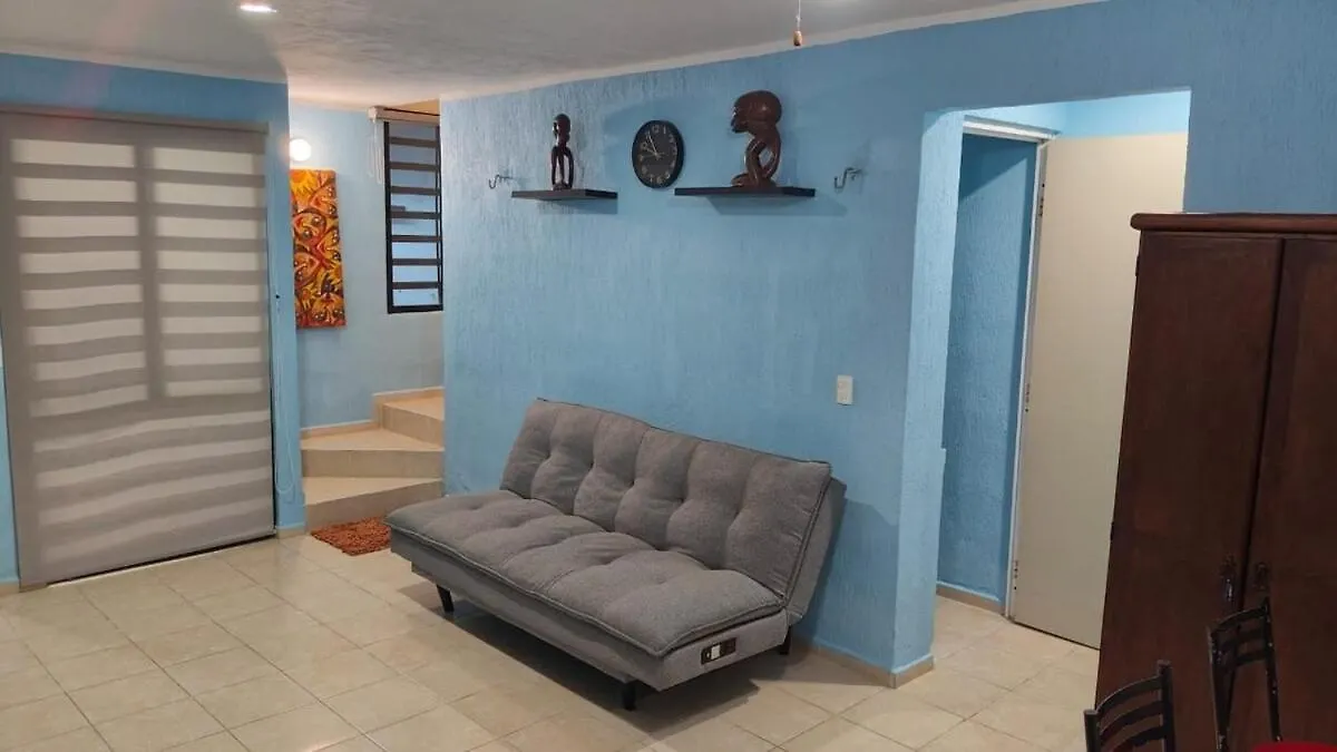 Casa Comoda Y Bonita En Caucel Merida Apartment