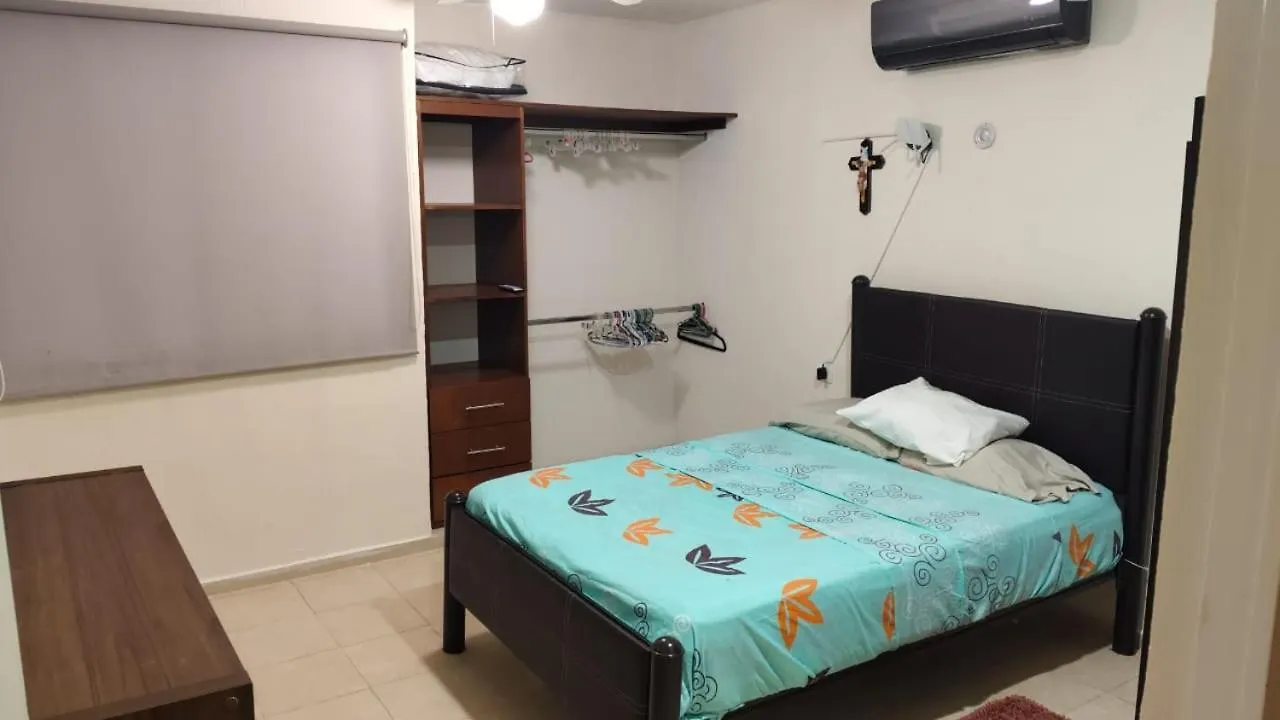 Casa Comoda Y Bonita En Caucel Merida Mexico