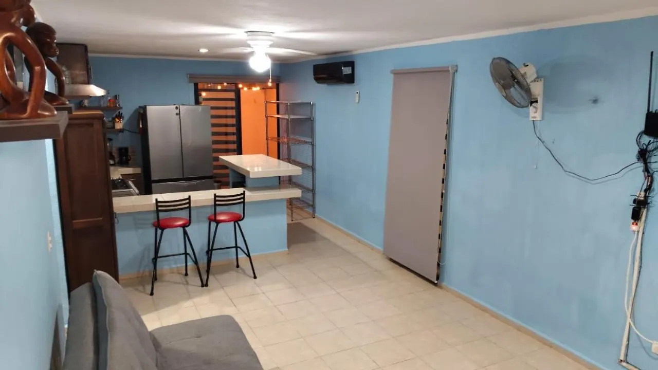 Casa Comoda Y Bonita En Caucel Merida Apartment