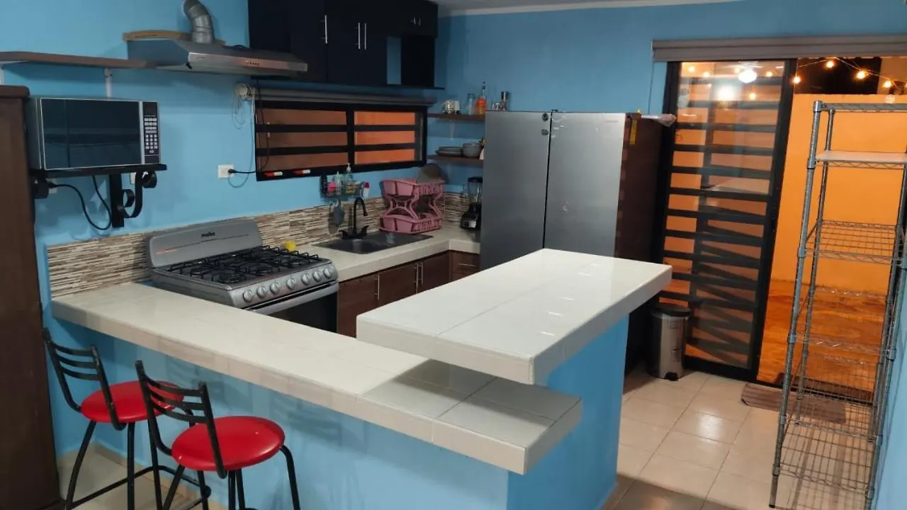 Apartment Casa Comoda Y Bonita En Caucel Merida Mexico